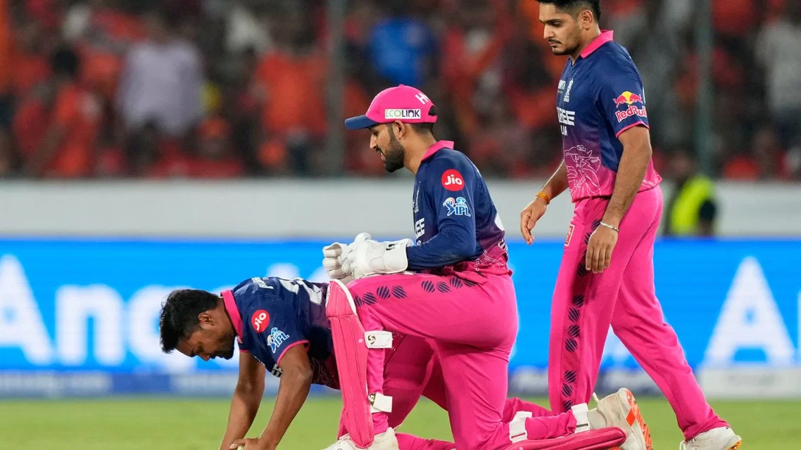 RR Strongest XI vs KKR For IPL 2026. Credits - AP