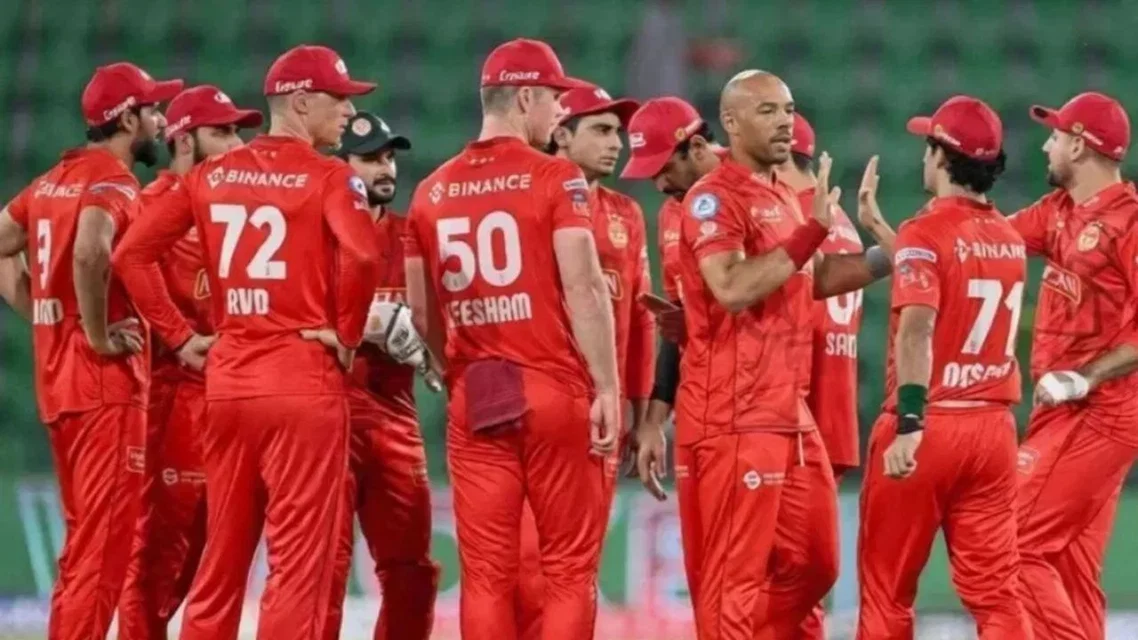 Islamabad United [Source: AFP]