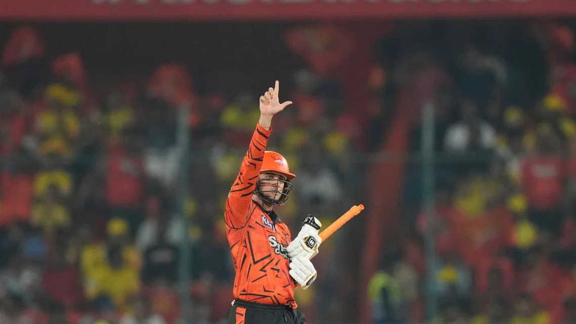 Abhishek Sharma for SRH - (Source: AP)