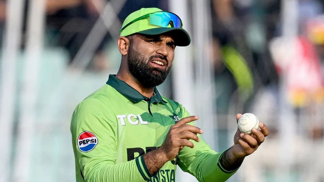 Fakhar Zaman [Source: AFP]