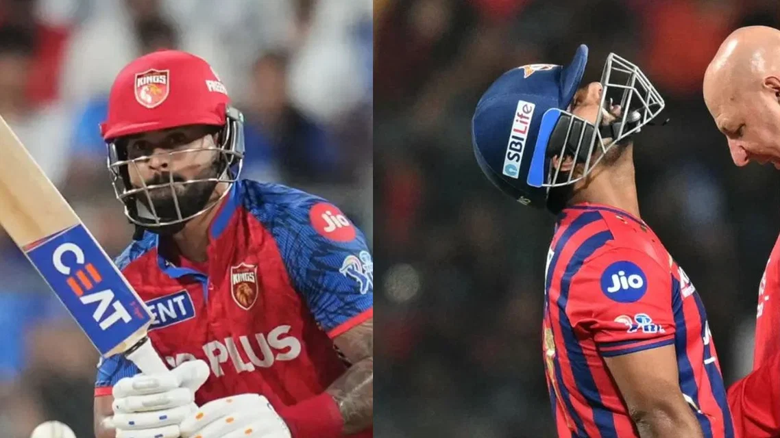 Shreyas Iyer Rishabh Pant. [Source - AP/AFP]