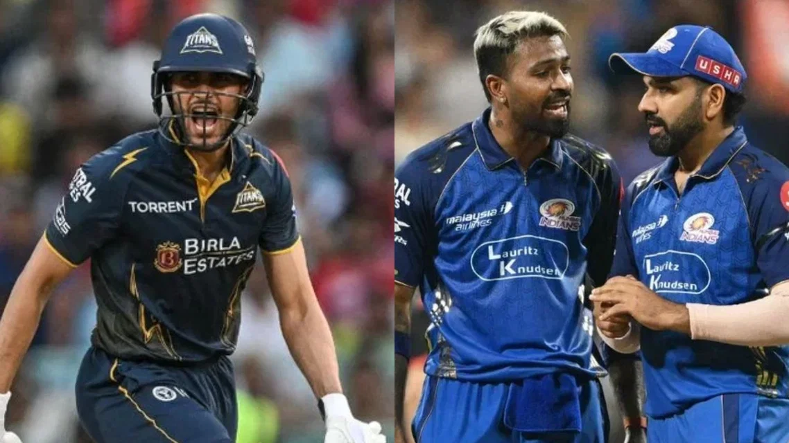 GT vs MI Prediction IPL 2026 [Source: AFP]