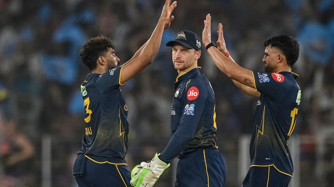 Gujarat Titans - Source: AFP