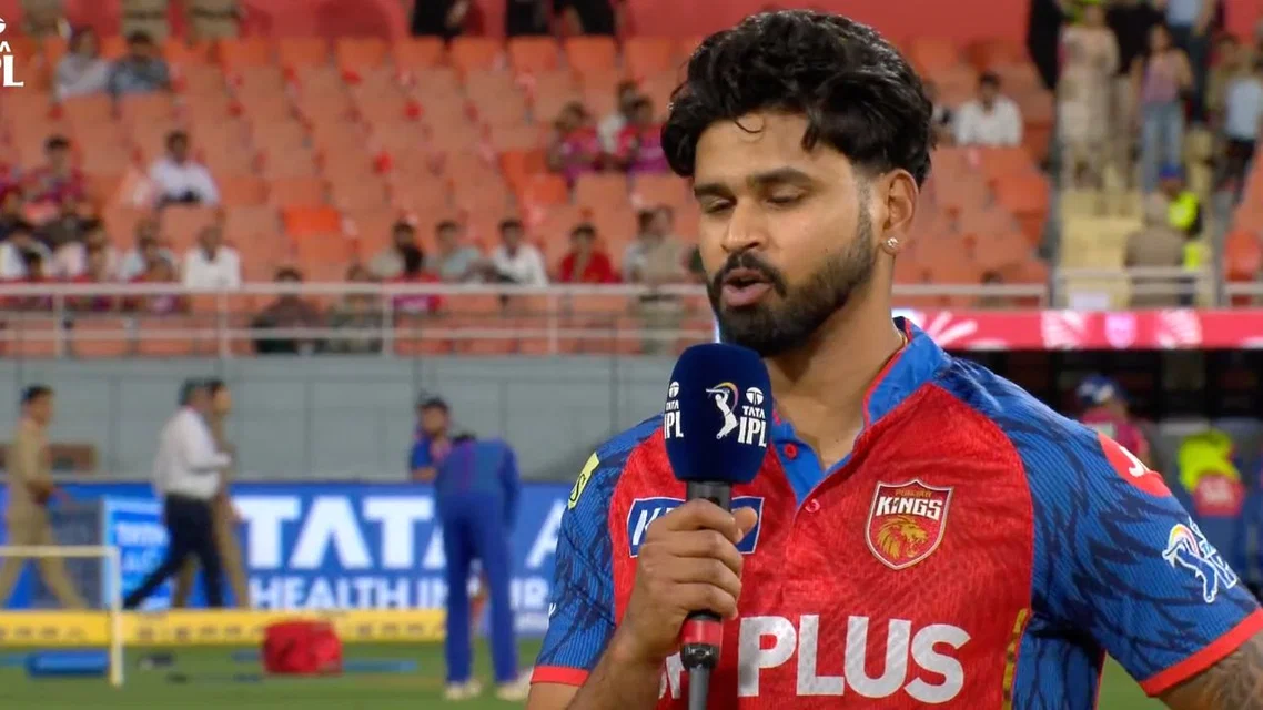 LSG vs PBKS Toss - (Source)