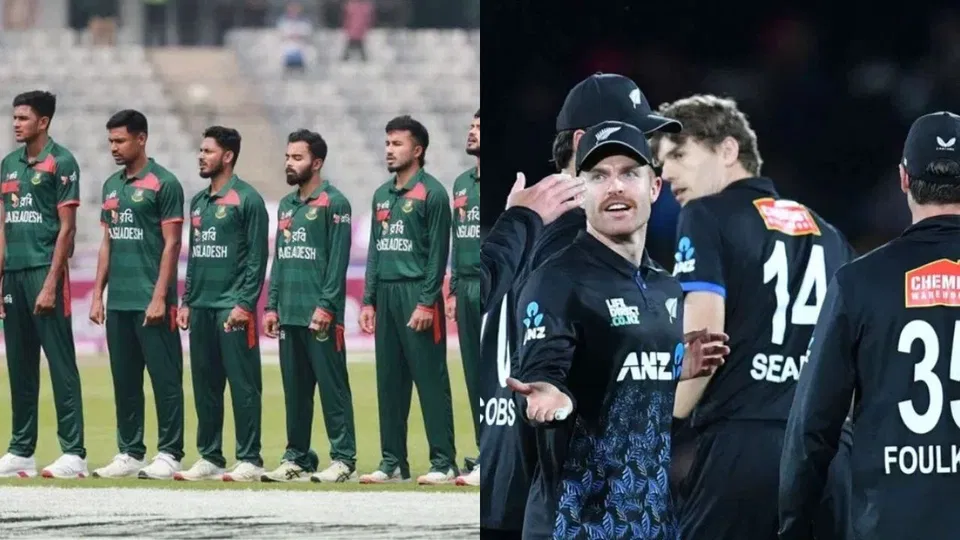 बांग्लादेश बनाम न्यूजीलैंड का लाइव स्ट्रीमिंग [एएफपी, एपी]
