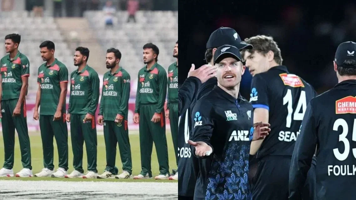 BAN vs NZ Live Streaming [Source: AFP, AP]