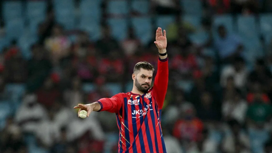 Markram creates unwanted feat vs PBKS [Source: AFP]
