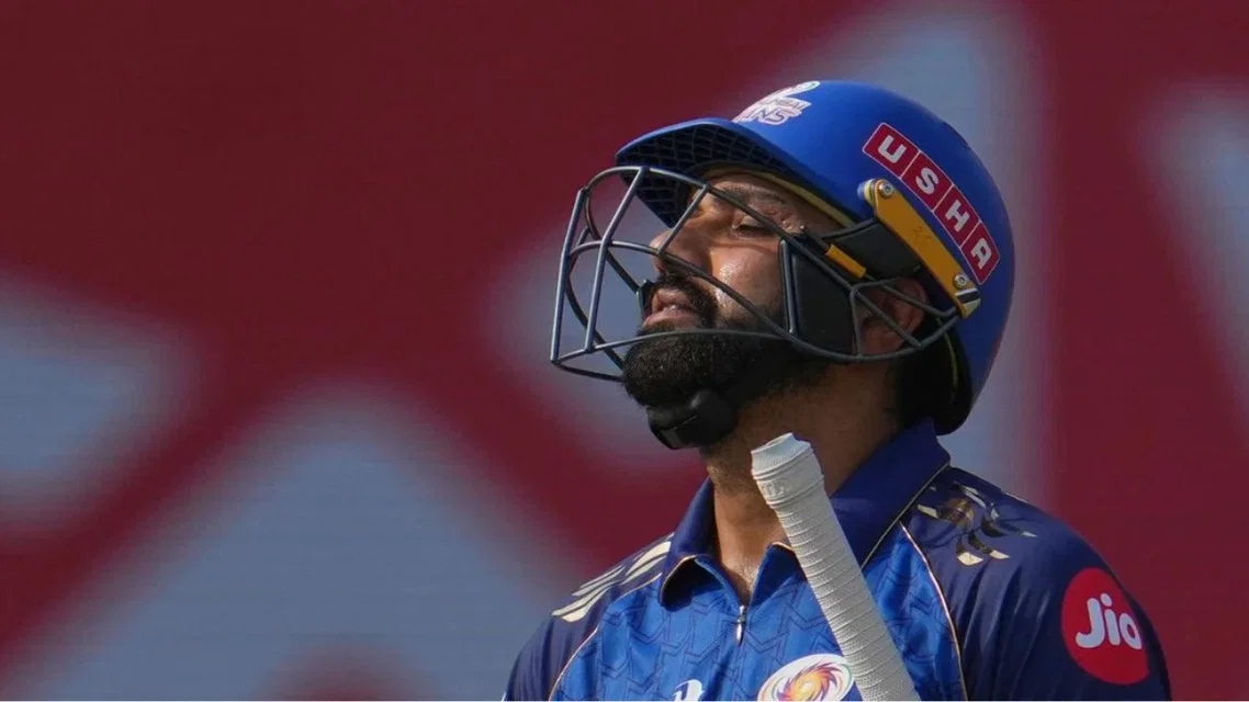 Rohit Sharma [Source: AP]