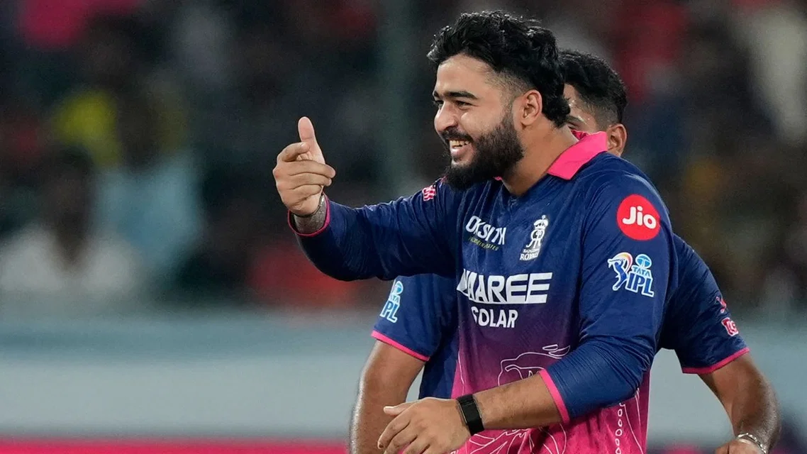 Riyan Parag is leading RR exceptionally in IPL 2026. PC- AP
