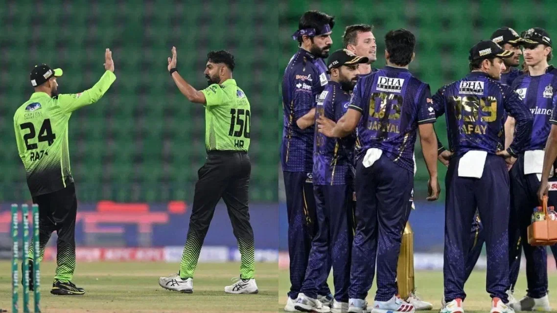 Lahore Qalandars vs Quetta Gladiators predictions [AFP]