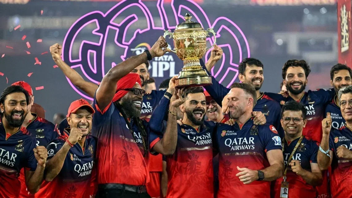 Chris Gayle becomes owner of a T20 franchise [Source: AFP]