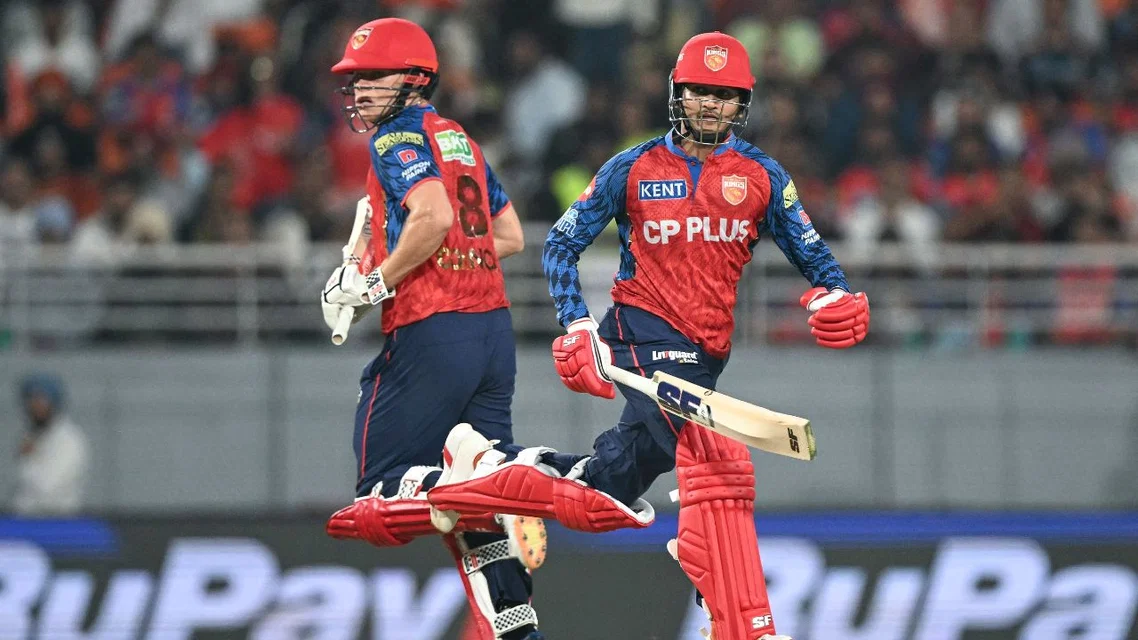 Highest Team Totals In IPL 2026 (AFP)