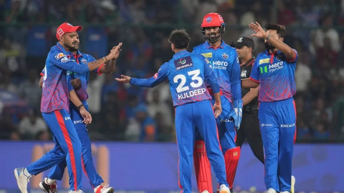 Delhi Capitals (Source: AP)