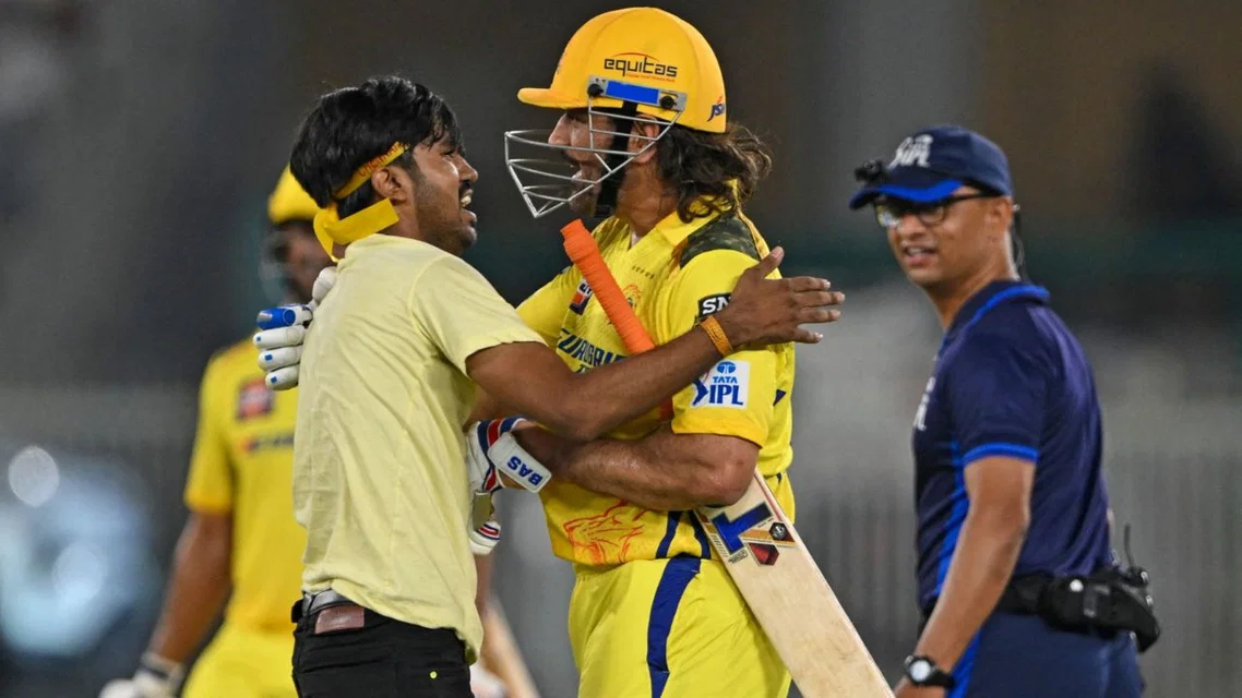Manjrekar blasts MS Dhoni fans [Source: AFP]
