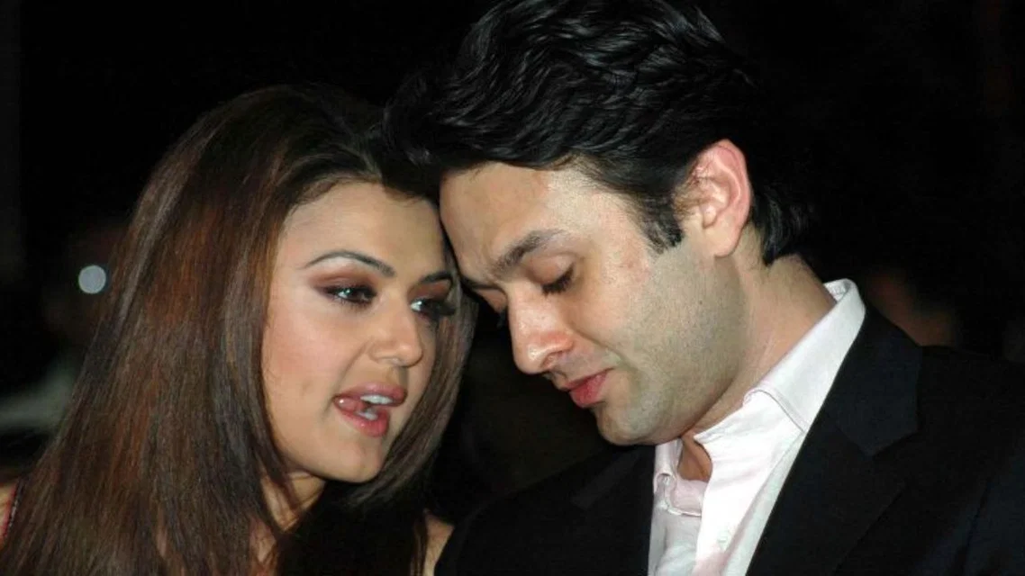 Preity Zinta Ness Wadia (X.com/@ieEntertainment)