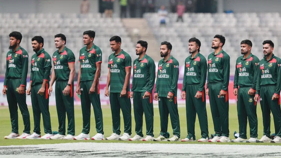 Bangladesh announce squad for 3rd ODI vs New Zealand [Source: AP]