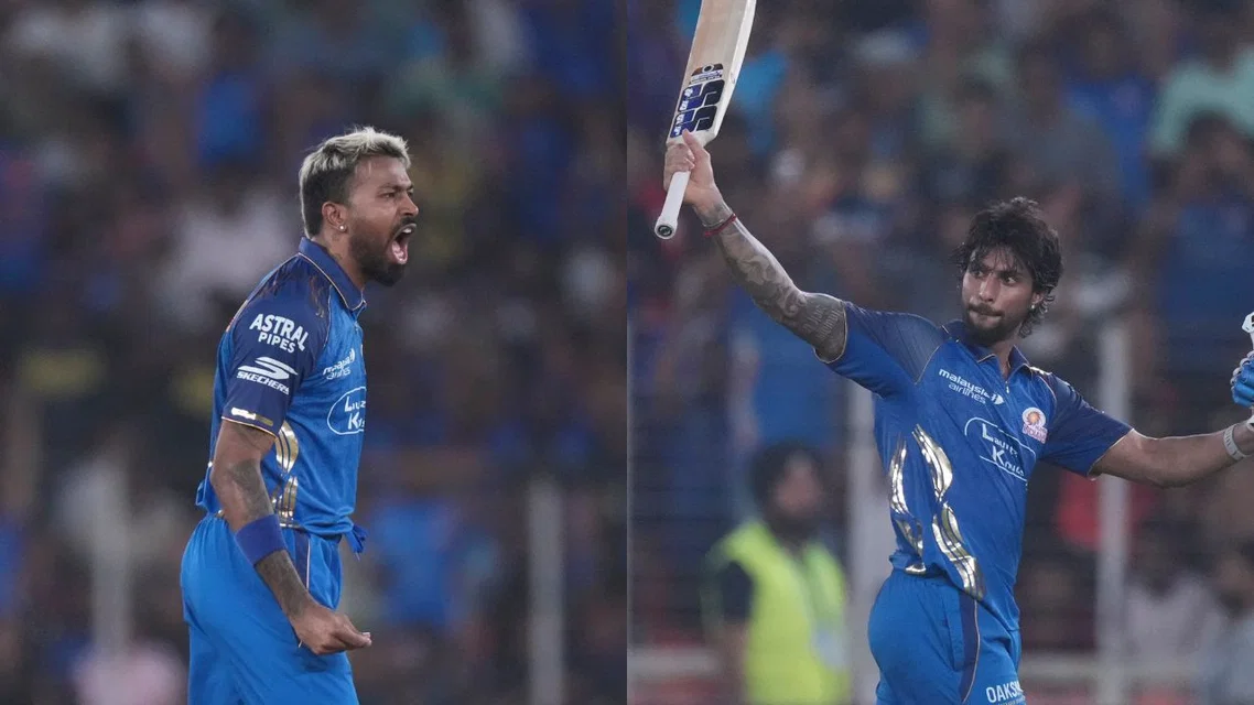 Tilak Varma backed to lead an IPL team [Source: AP]