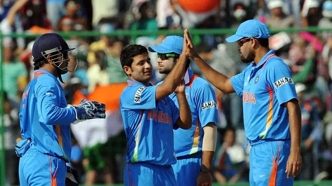 Indian player's relatives arrested [Source: AFP]