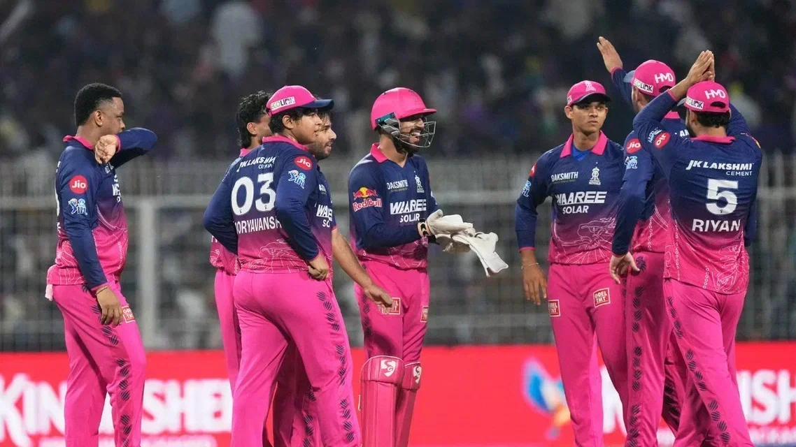 RR Strongest XI vs LSG For IPL 2026. Credits- AP