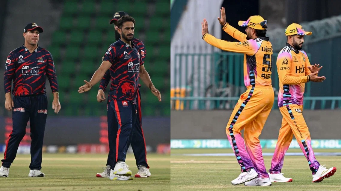 Karachi Kings Vs Peshawar Zalmi Prediction [Source: AFP]