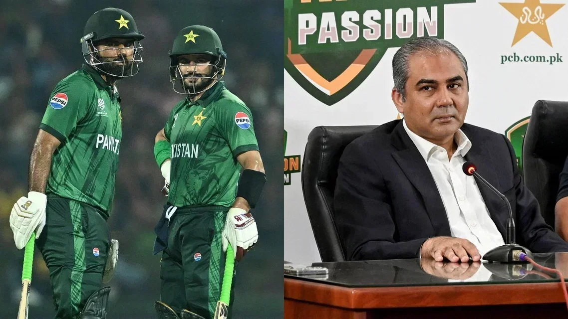 Banned PSL Player Warns Mohsin Naqvi’s PCB (Source: AFP Photos)