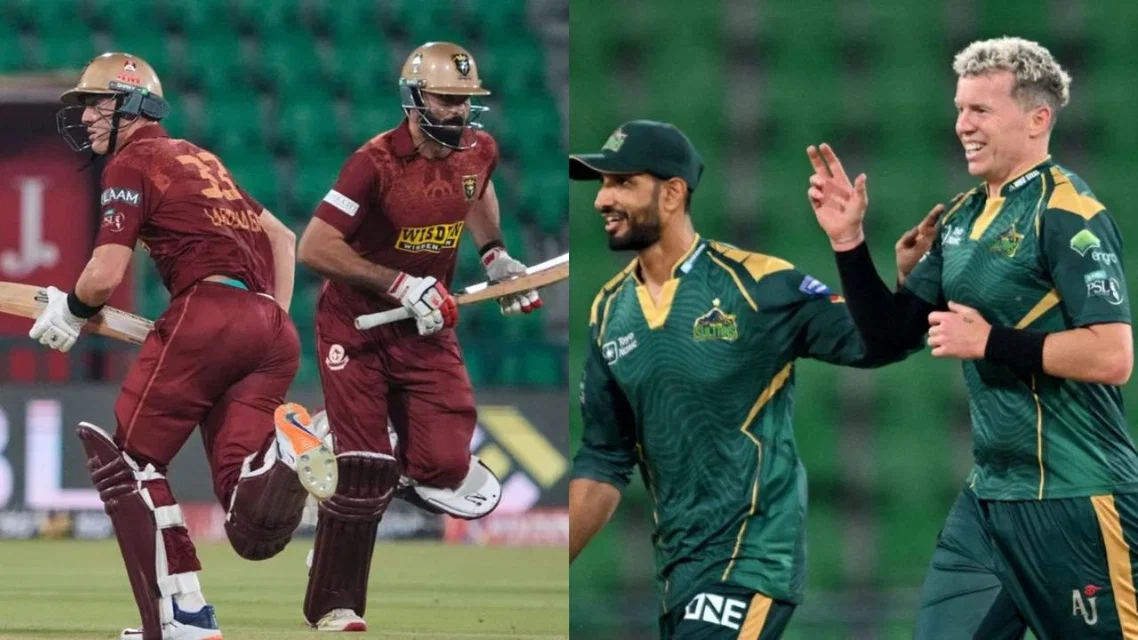 Hyderabad Kingsmen vs Multan Sultans predictions [Source: AP, AFP]
