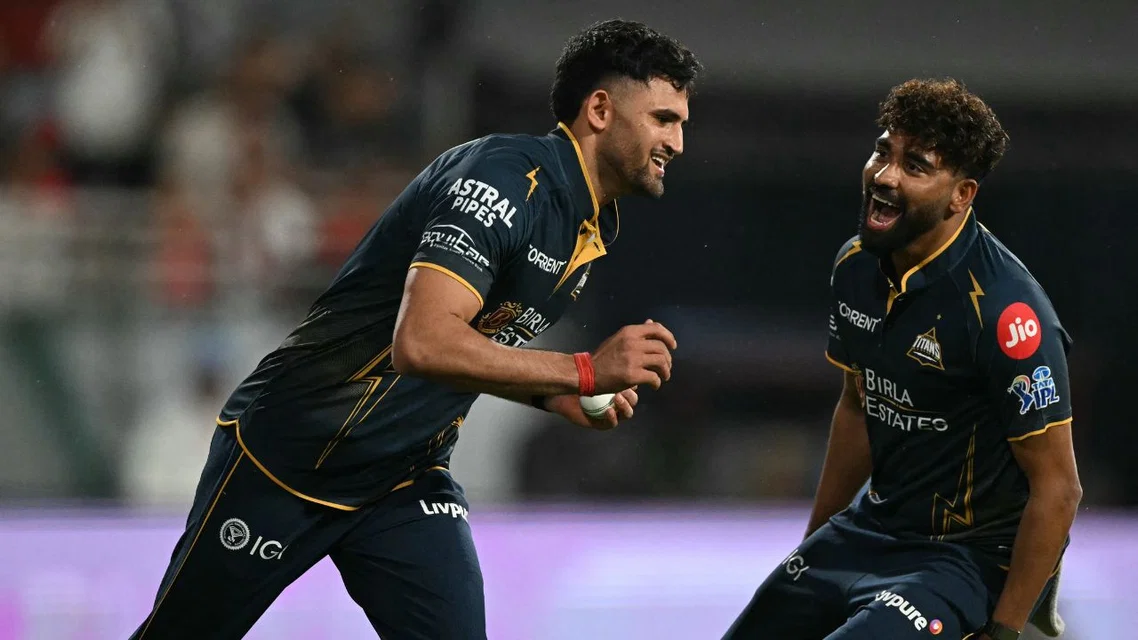 GT’s Ashok Sharma Receives Highest Compliment [Source: AFP]