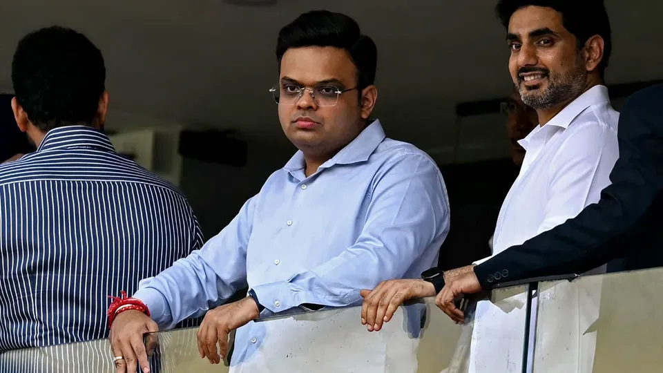 Jay Shah and ICC leadership changes