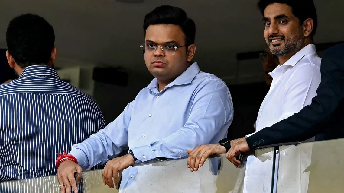 Jay Shah led ICC goes through major change [Source: AFP]