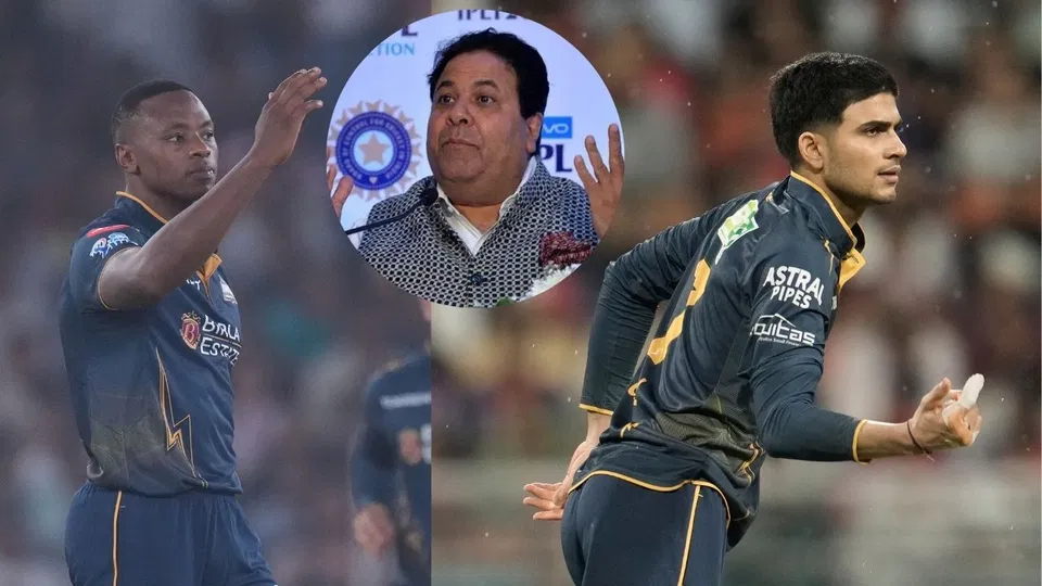 कगिसो रबडा को धूम्रपान करते हुए पकड़ा गया [स्रोत: एपी, एएफपी]