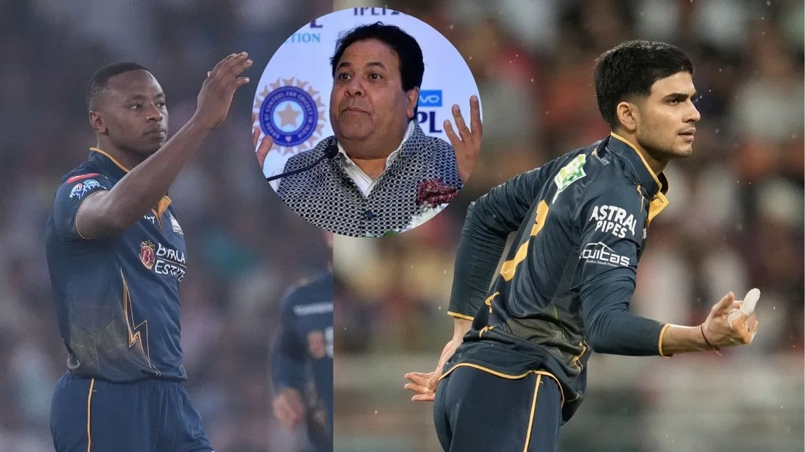 Kagiso Rabda caught smoking [Source: AP, AFP]