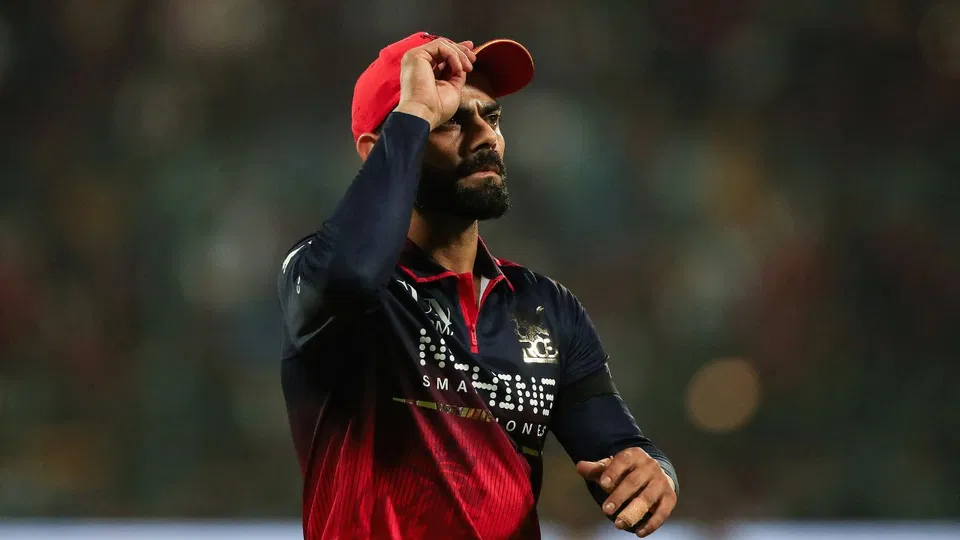 विराट कोहली