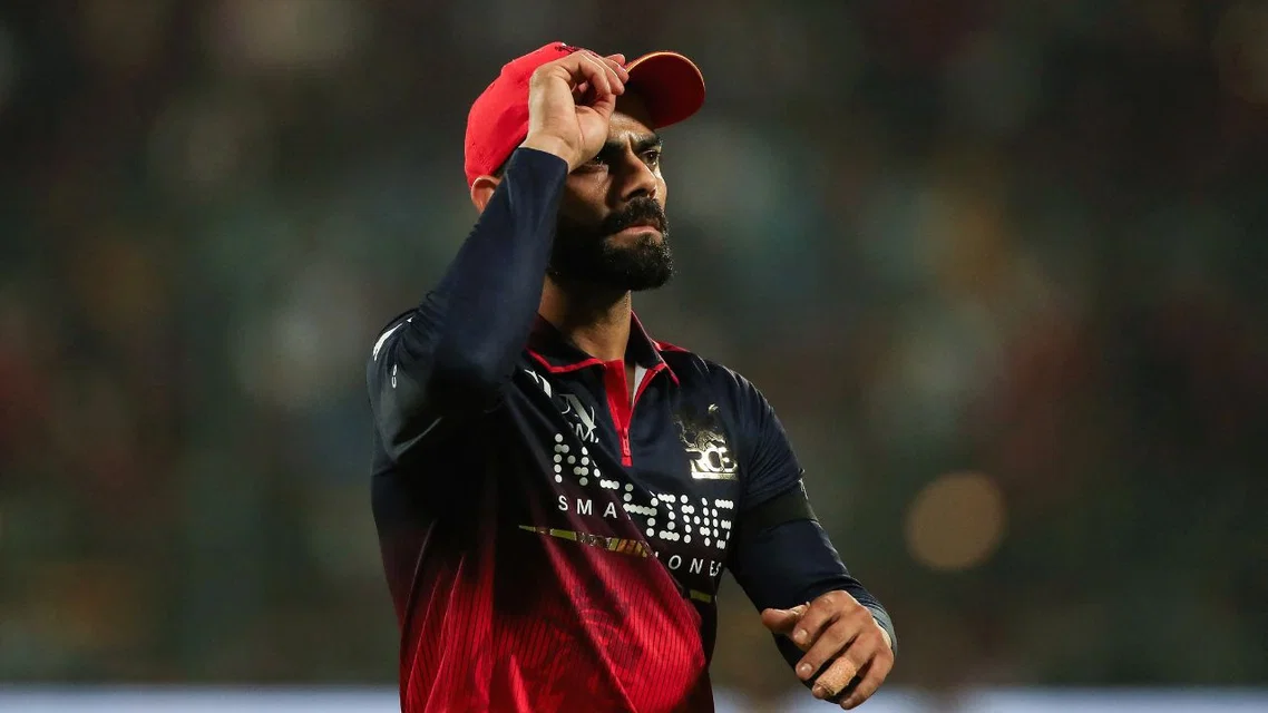 Virat Kohli. Image Credits: AFP