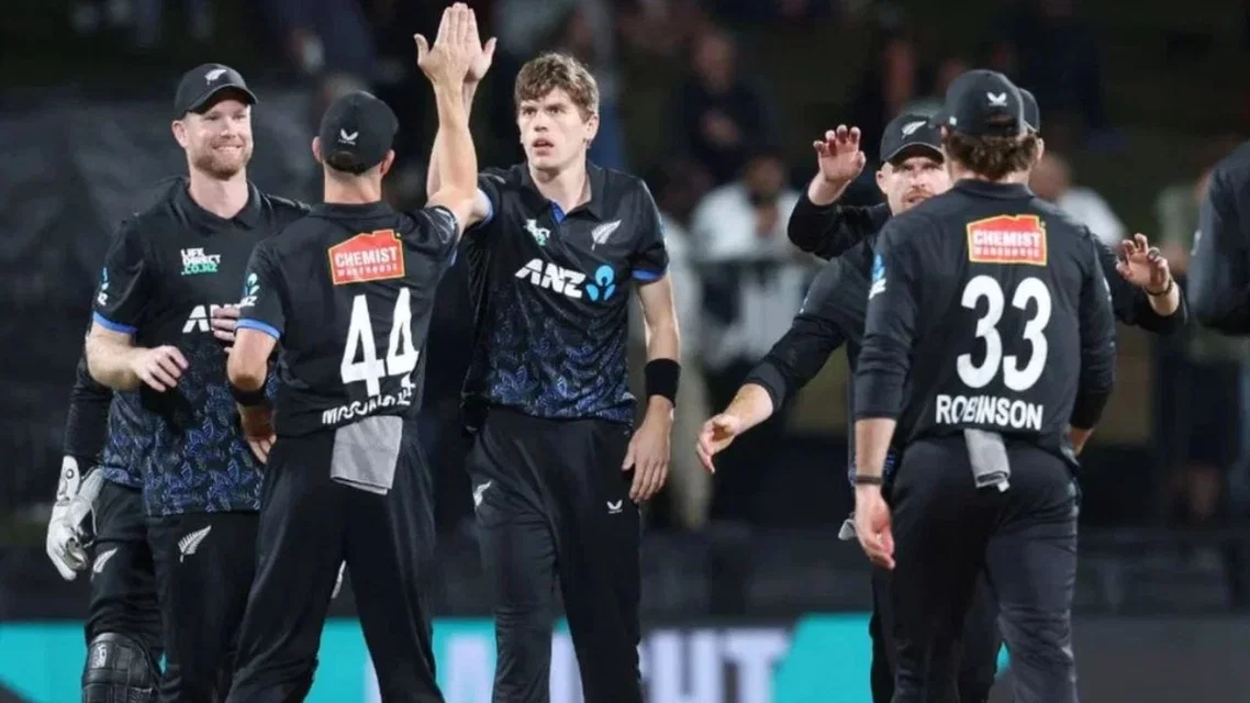 New Zealand Predicted Playing XI vs Bangladesh [Source: AFP]