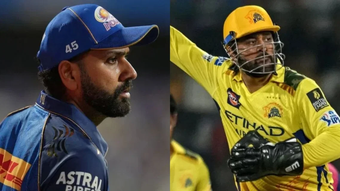 MI vs CSK IPL 2026 Match Prediction [Source: AFP]