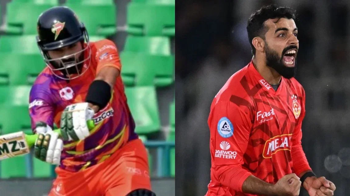 Rawalpindiz vs Islamabad United predictions and playing XIs [Source: AFP]