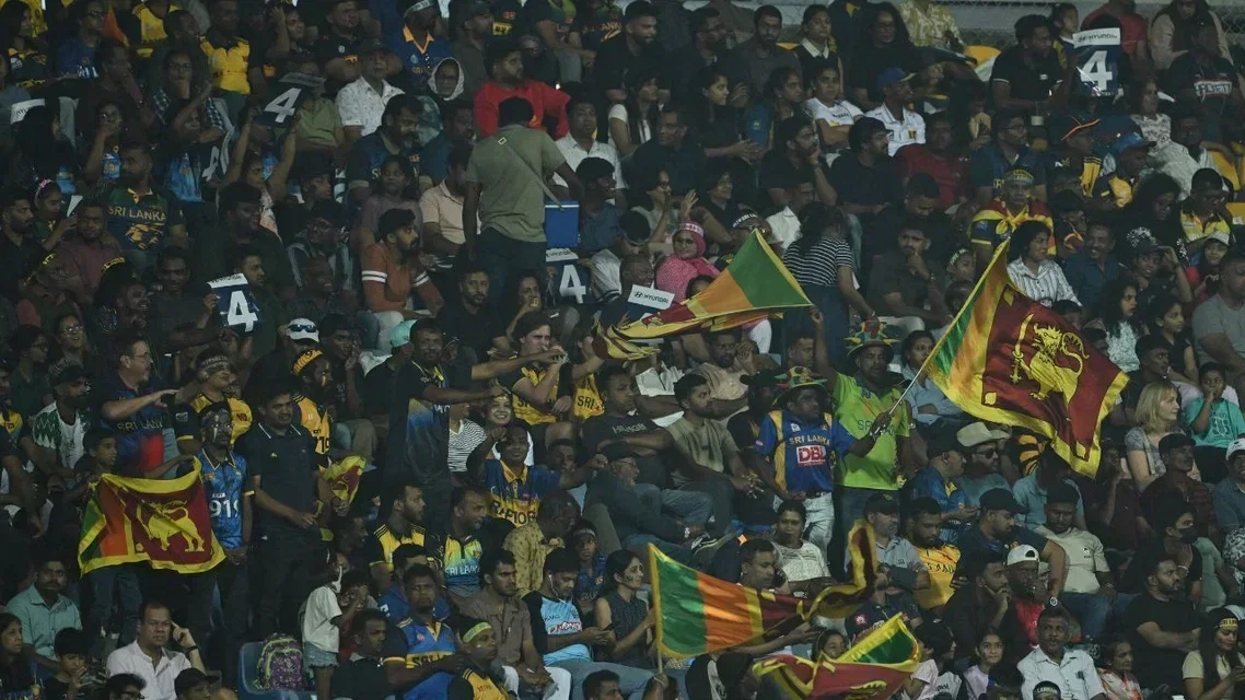 Sri Lanka Government Orders Sri Lanka Cricket Board To Quit (Source: AFP Photos)