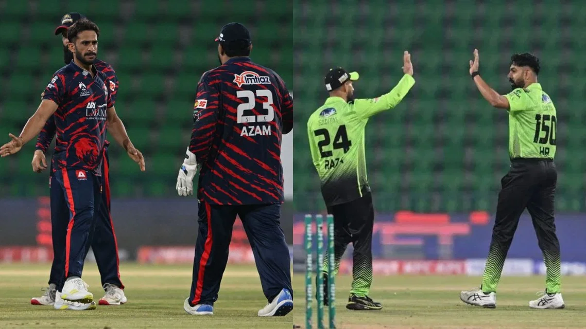 Lahore Qalandars vs Karachi Kings Match Predictions and Playing XIs [Source: AFP]