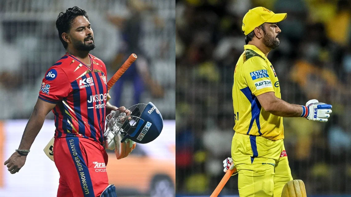 Rishabh Pant Joins MS Dhoni in Unwanted List [Source: AFP]