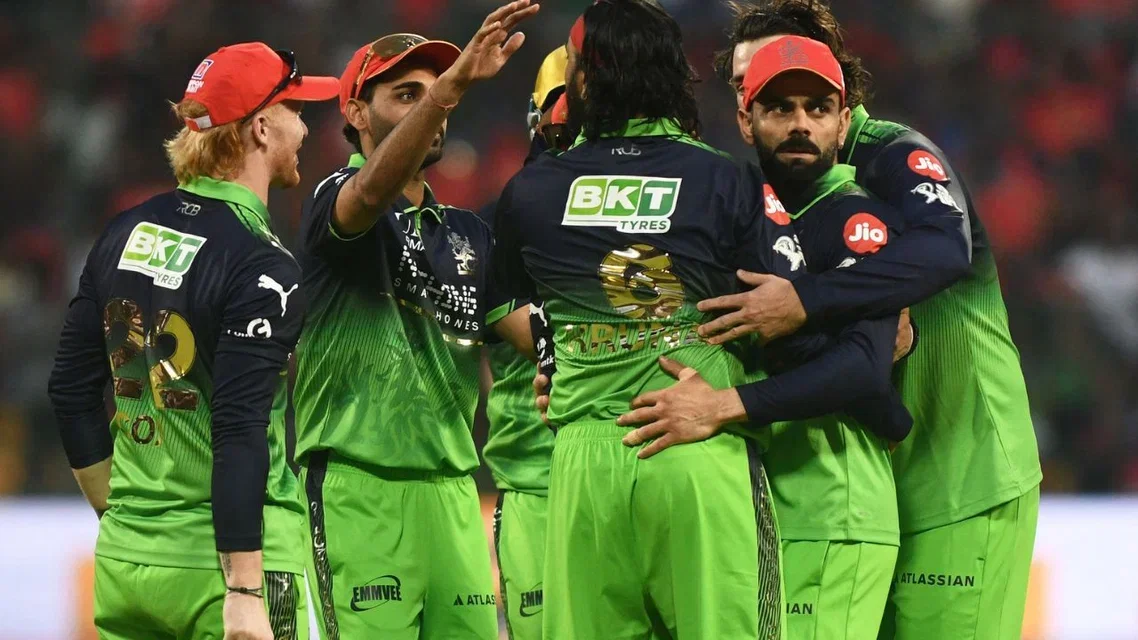 Retired Bangladesh Star Blames RCB Personnel [Source: AFP]