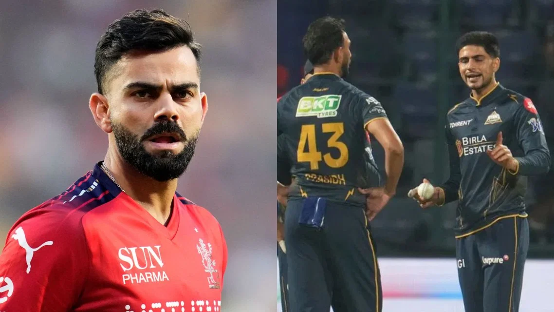 RCB vs GT Match Prediction IPL 2026 [Source: AFP]