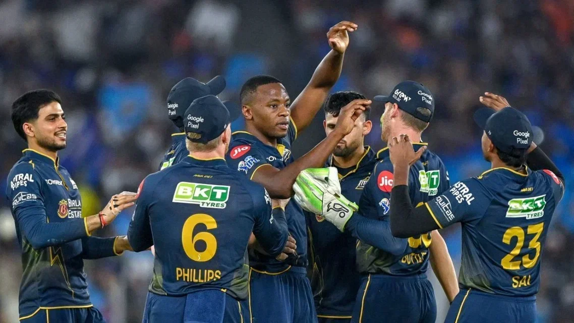 Gujarat Titans - (Source: AFP)