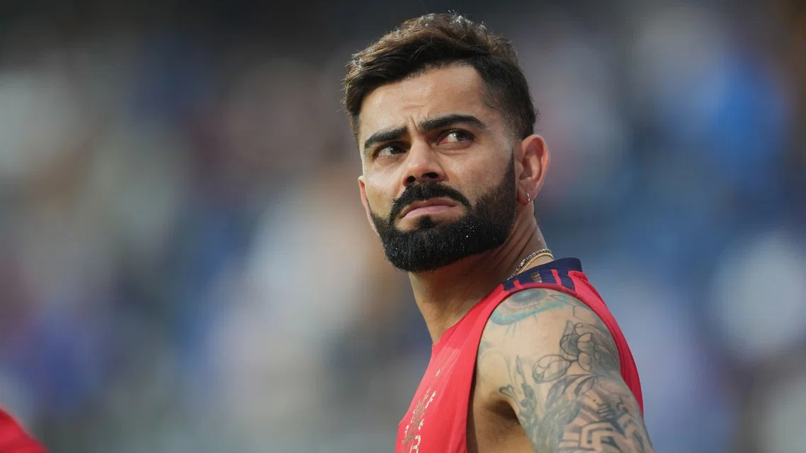 Virat Kohli IPL 2026 (Source: AFP)