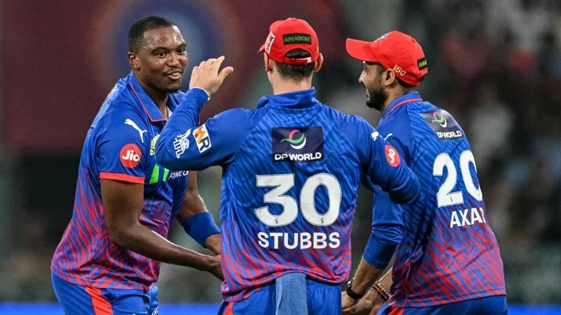 Delhi Capitals - (Source: AFP)