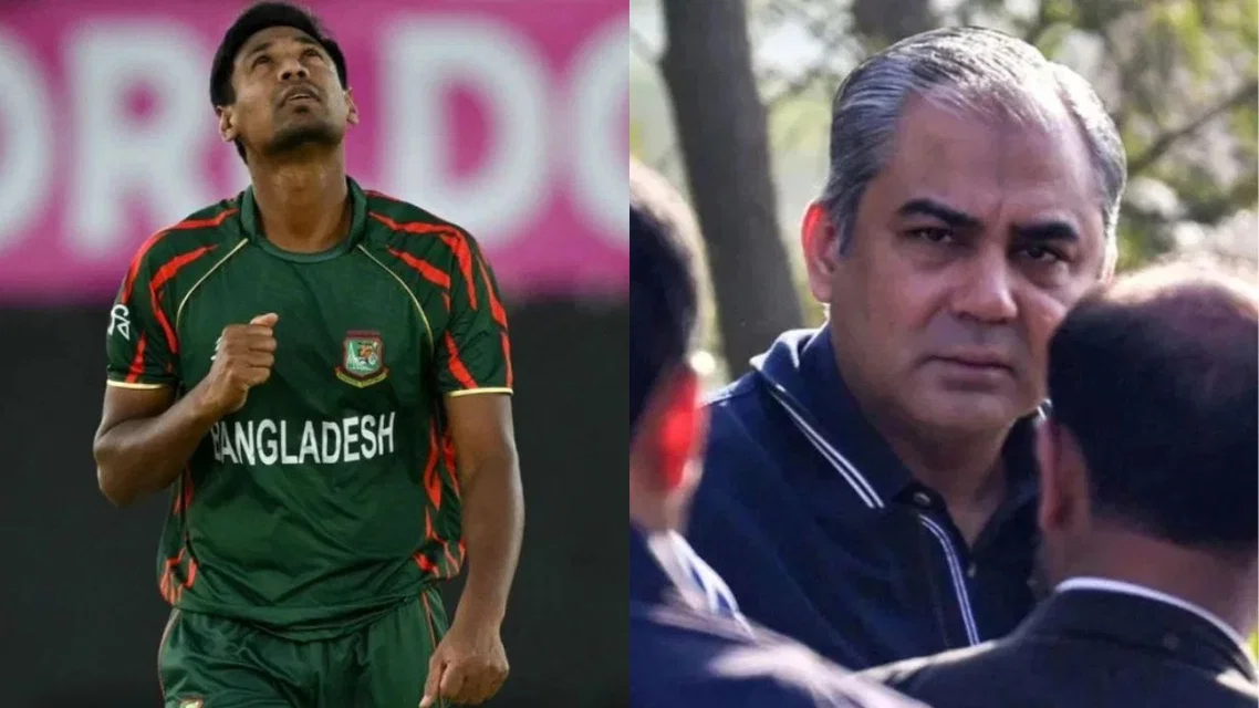 Mustafizur Rahman denied PSL 2026 return [Source: AFP, AP]