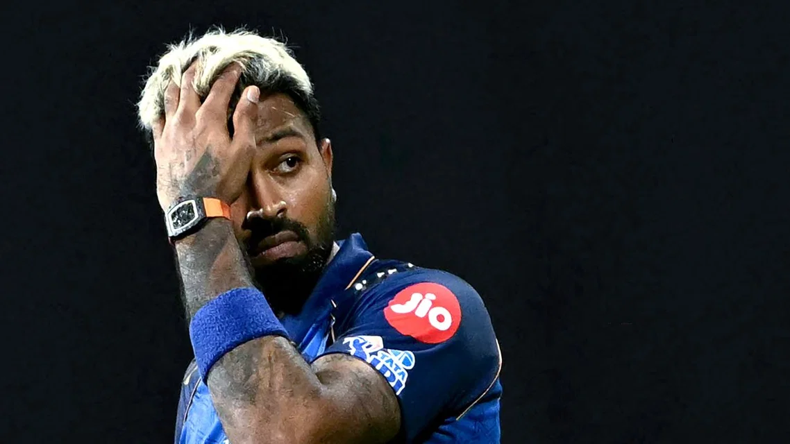 Mumbai Indians IPL 2026 Playoffs Qualification in doubt. [Source - AFP]