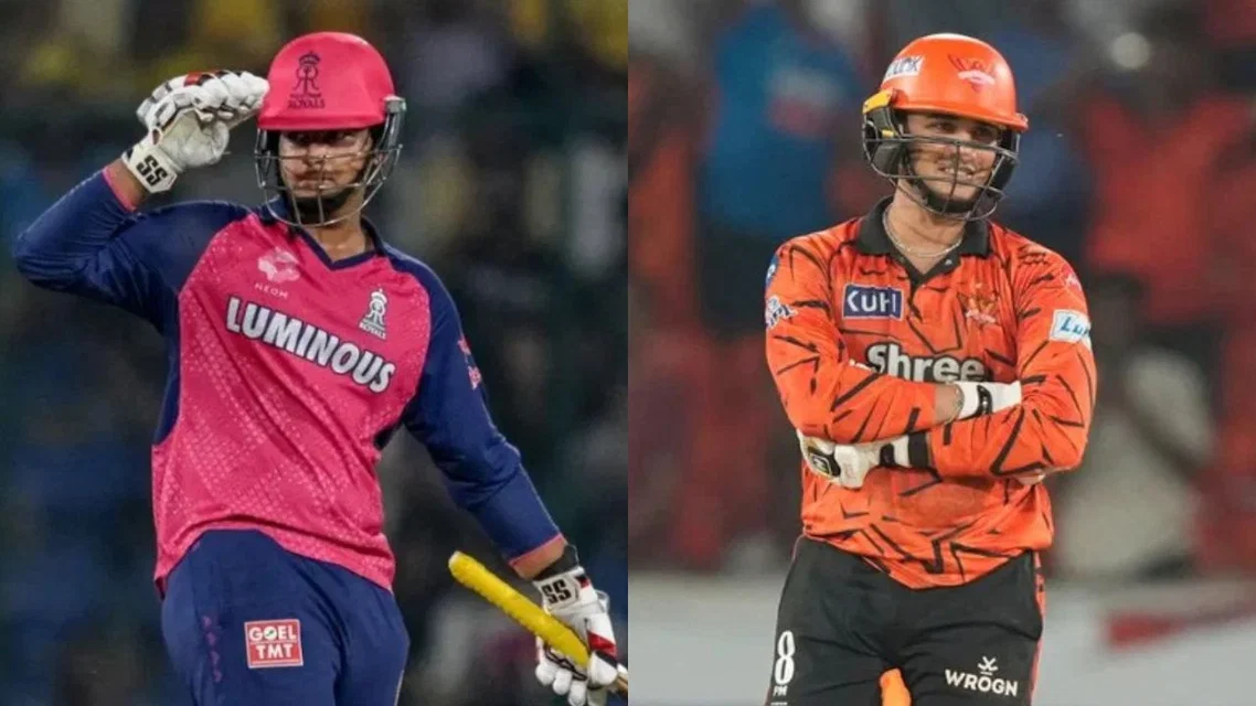 RR vs SRH Match Prediction IPL 2026 [Source: AFP]