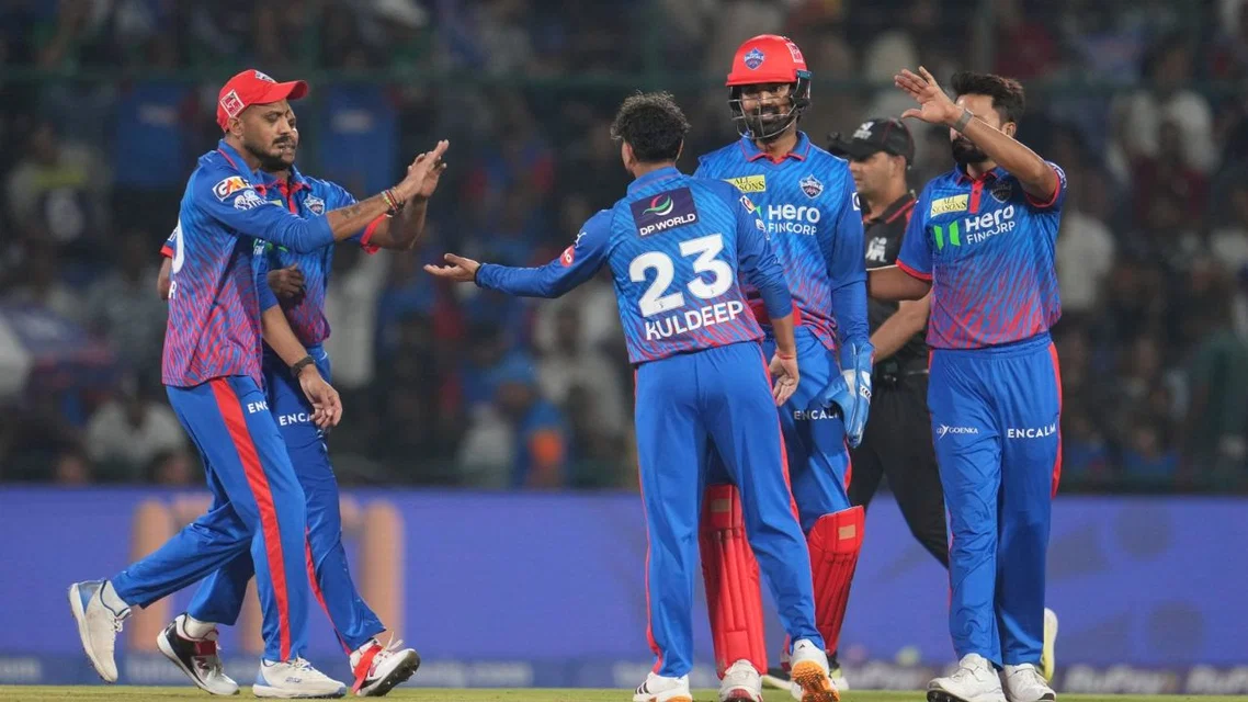 DC's strongest XI vs PBKS [Source: AP]