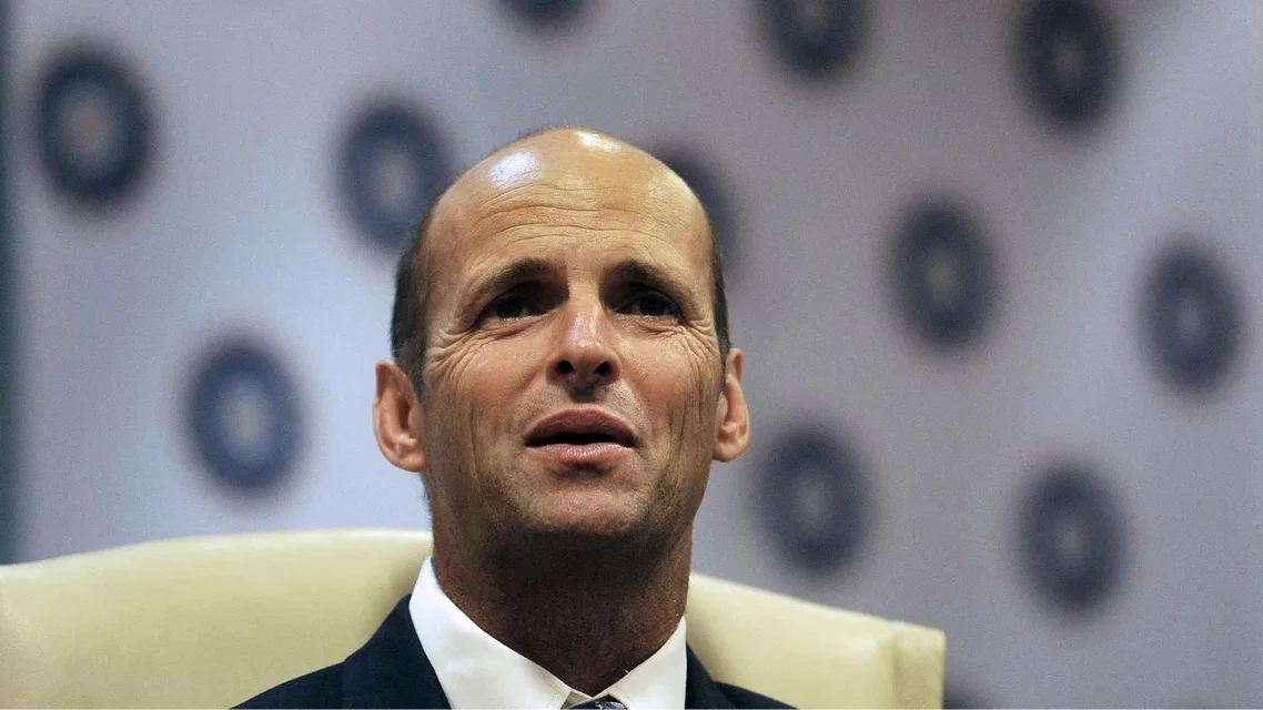 Gary Kirsten. Image Credits: AFP