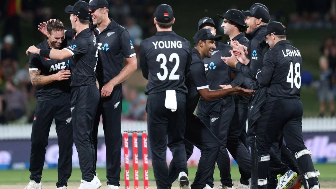 Doug Bracewell suspended for two years [Source: AFP]
